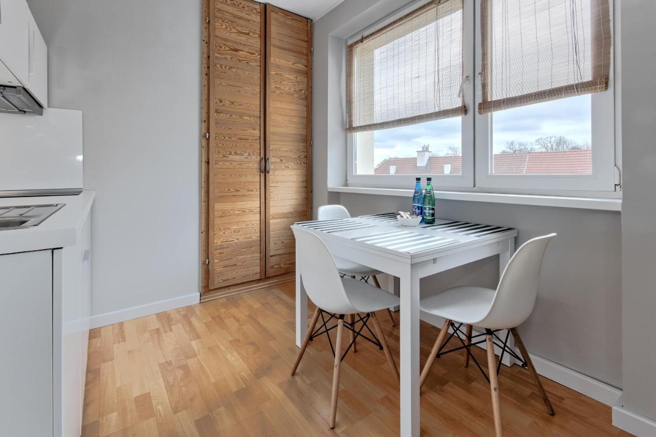 Studio Caroline - Acco Rent Sopot Extérieur photo