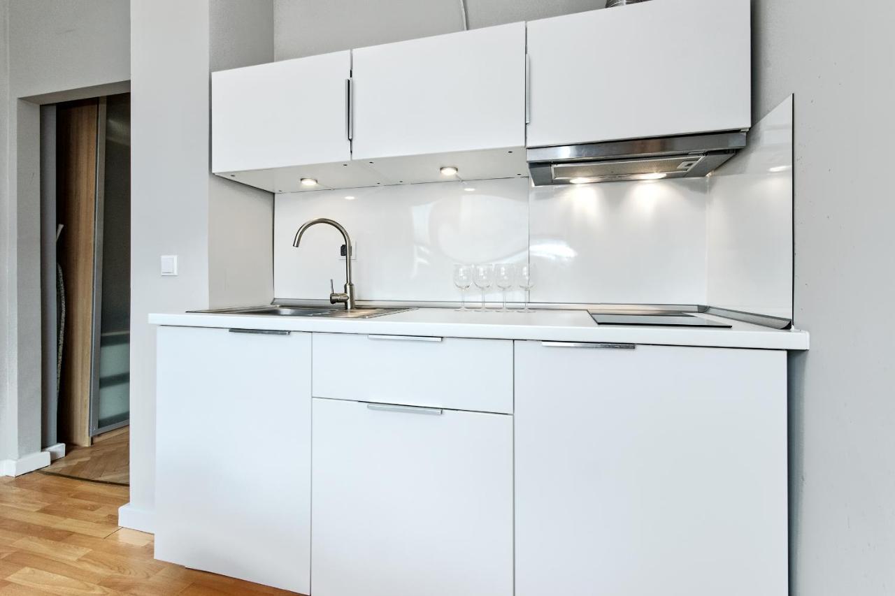 Studio Caroline - Acco Rent Sopot Extérieur photo